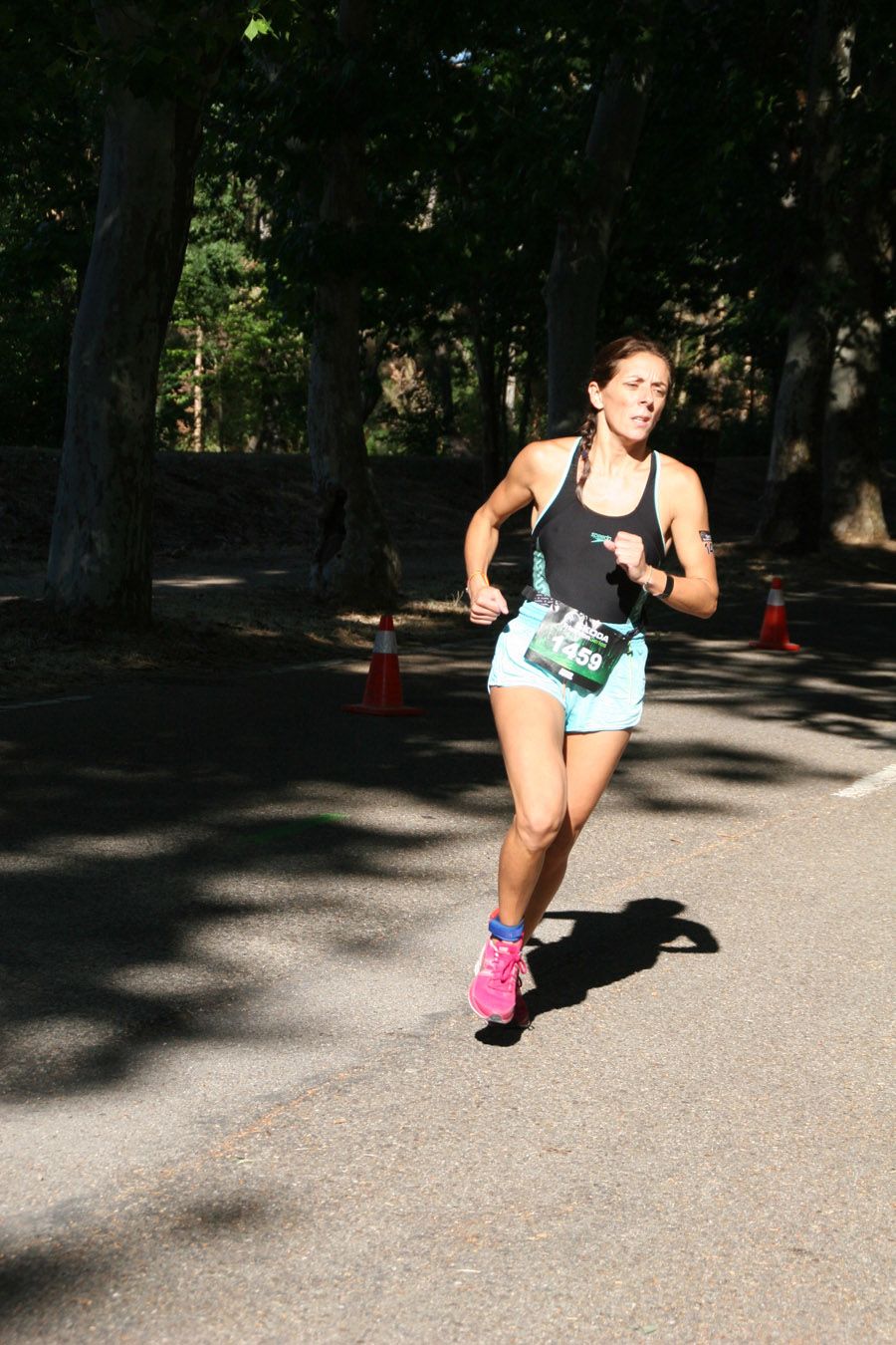 Triatlón Villa de Madrid 2