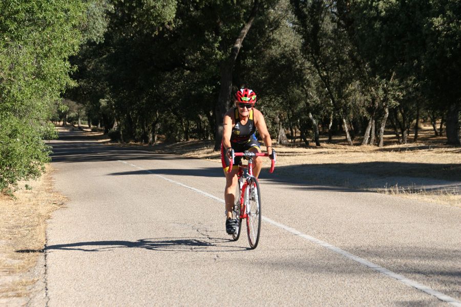 Triatlón Villa de Madrid 1