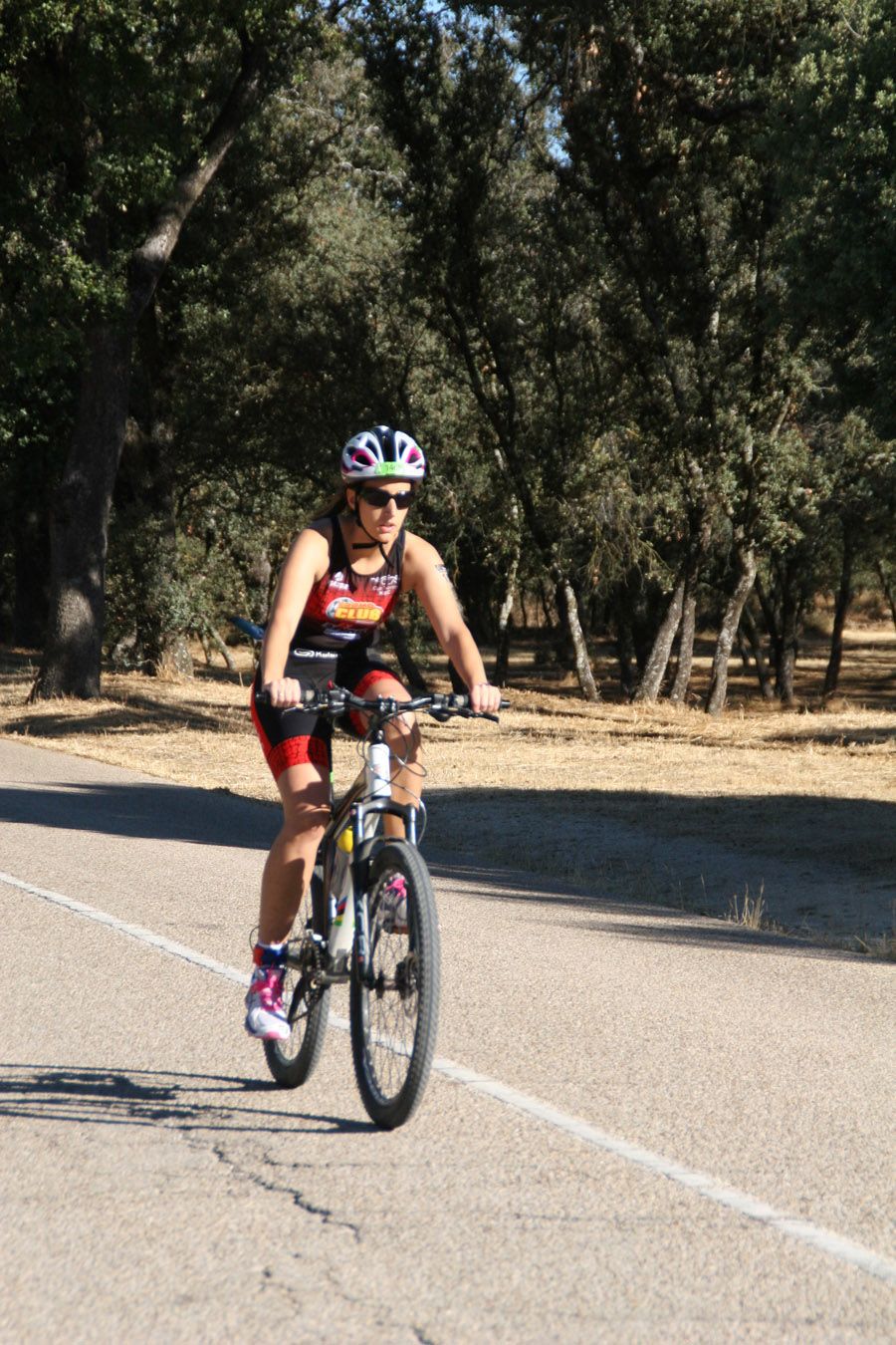 Triatlón Villa de Madrid 1