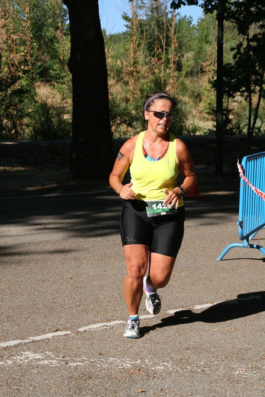 Triatlón Villa de Madrid 2