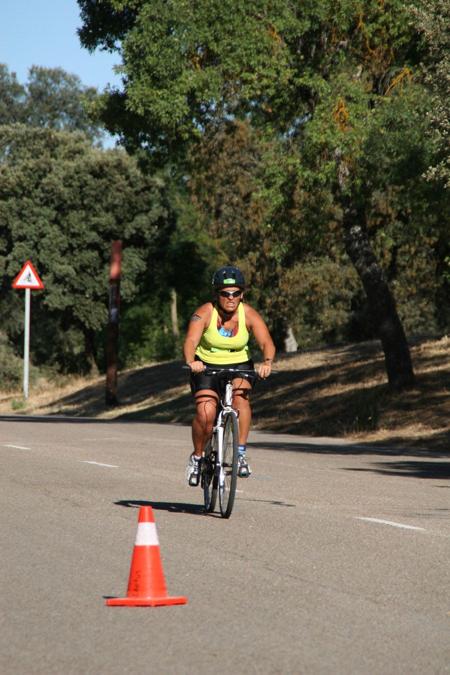 Triatlón Villa de Madrid 2