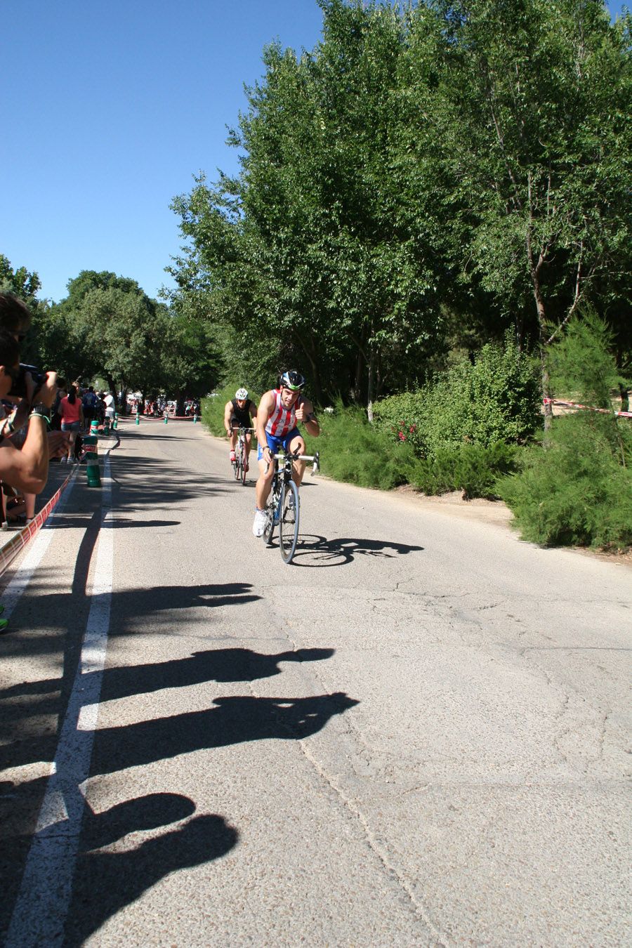 Triatlón Villa de Madrid 2