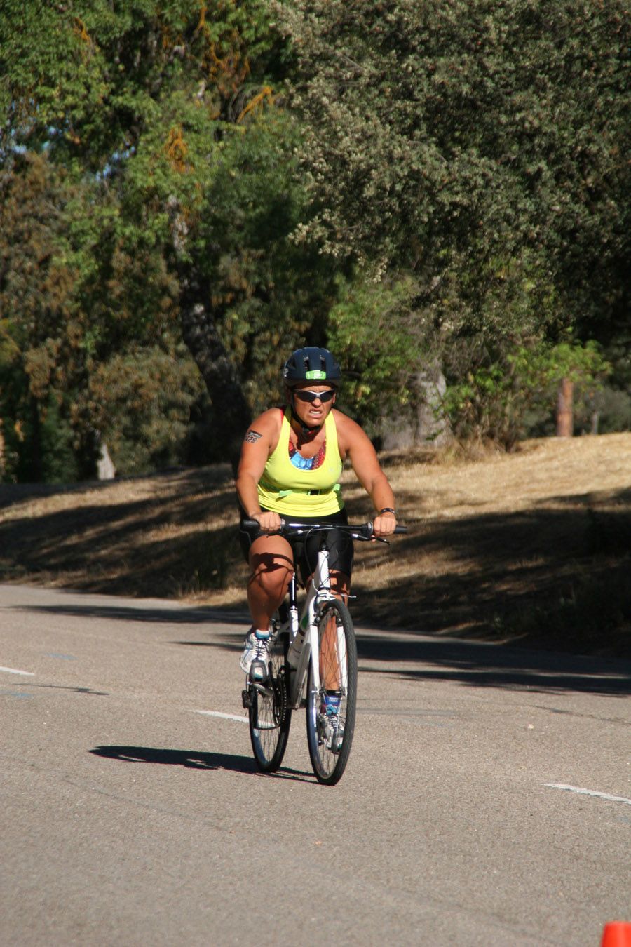 Triatlón Villa de Madrid 2