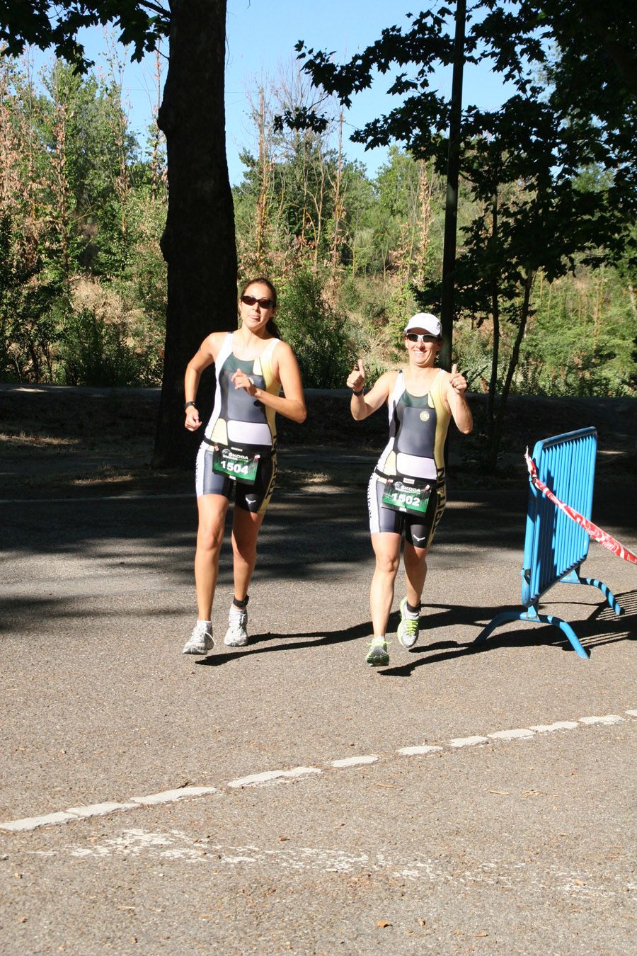 Triatlón Villa de Madrid 2