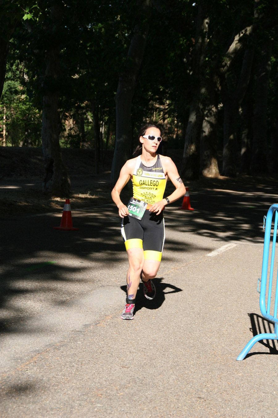 Triatlón Villa de Madrid 2