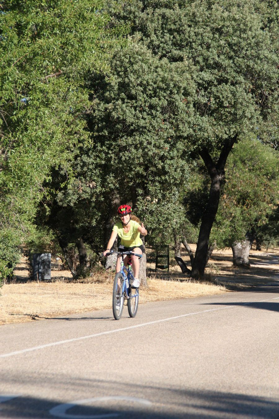 Triatlón Villa de Madrid 1