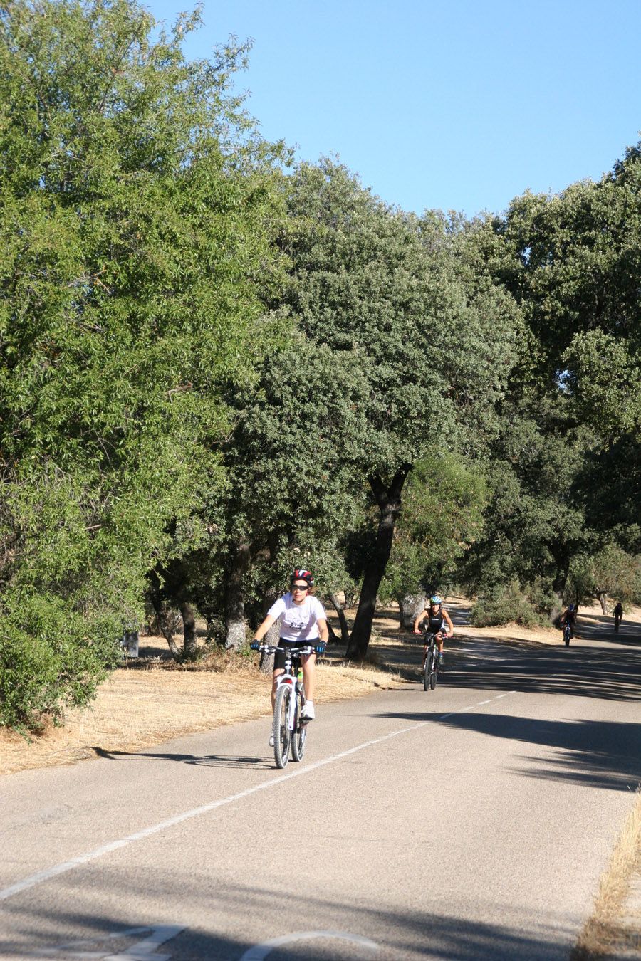 Triatlón Villa de Madrid 1