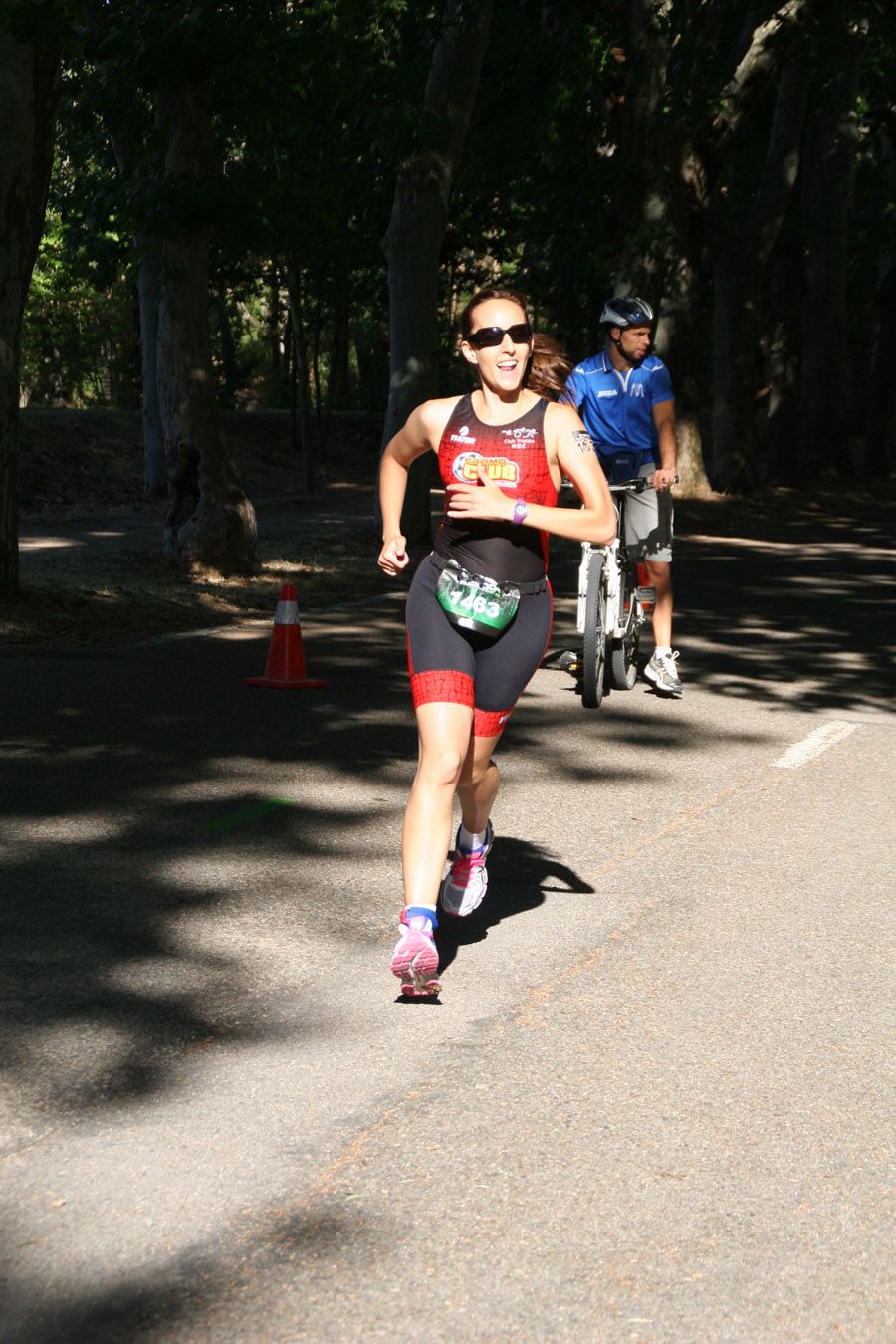 Triatlón Villa de Madrid 2