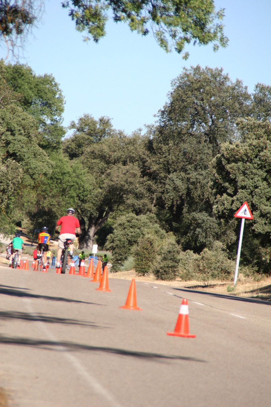 Triatlón Villa de Madrid 2