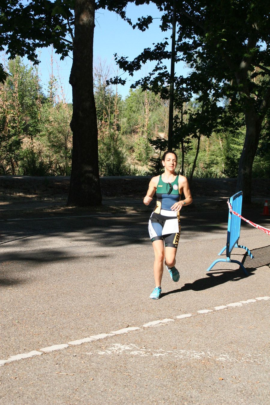 Triatlón Villa de Madrid 2