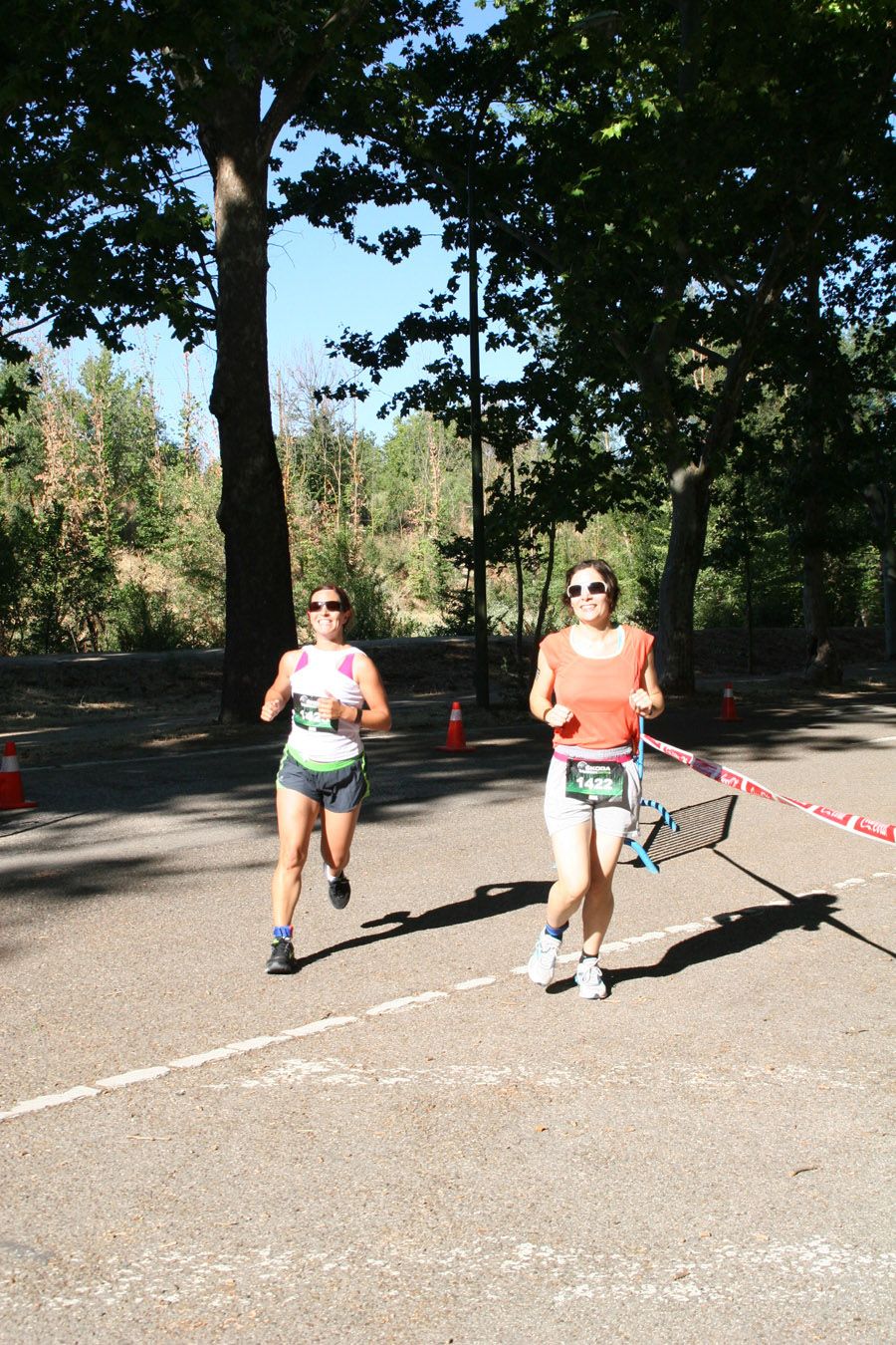 Triatlón Villa de Madrid 2