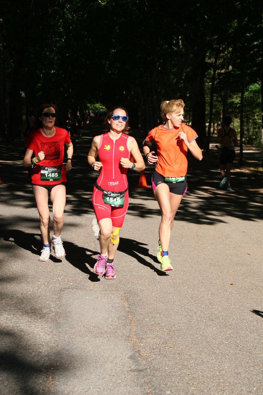 Triatlón Villa de Madrid 2