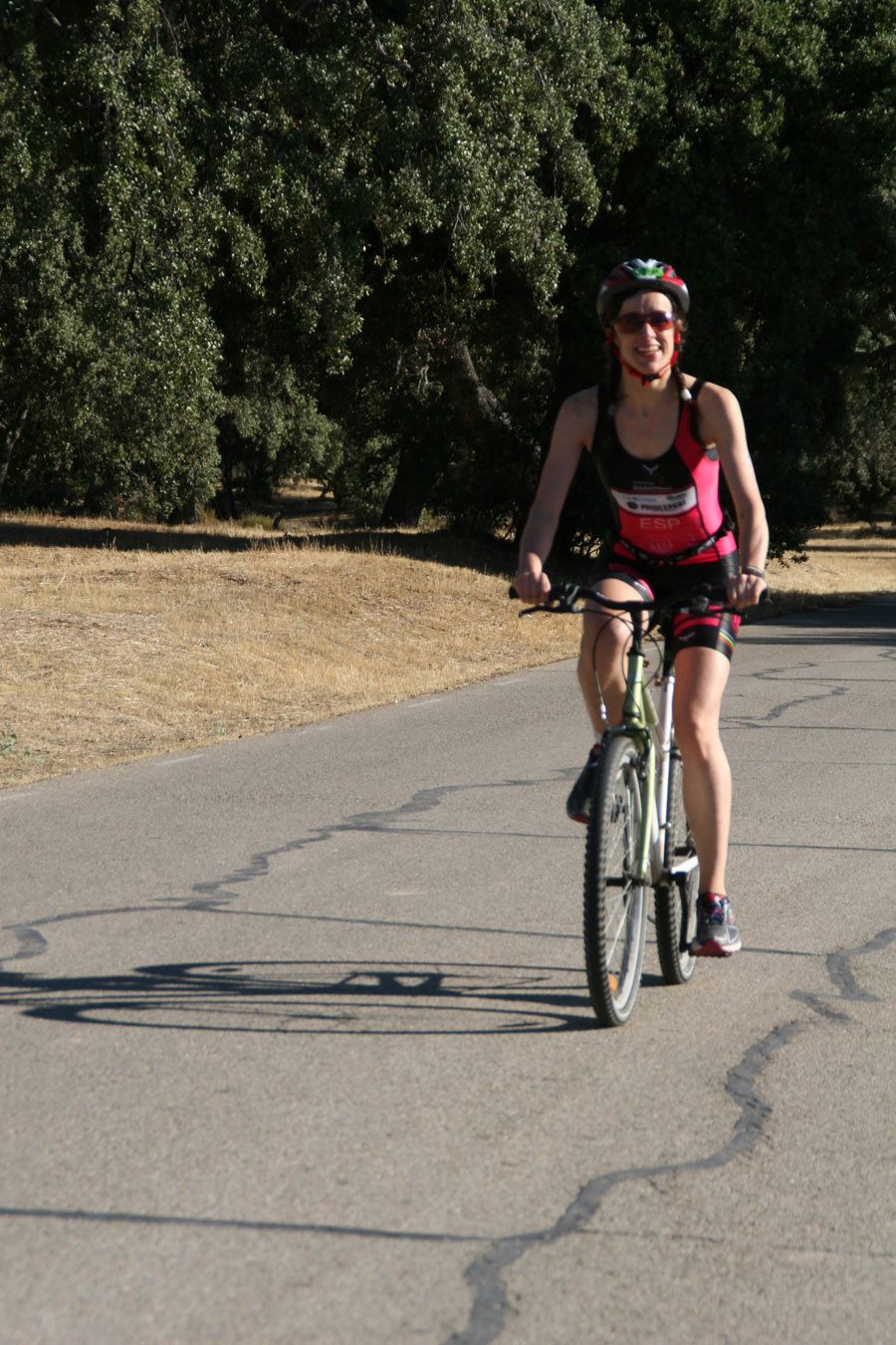 Triatlón Villa de Madrid 1