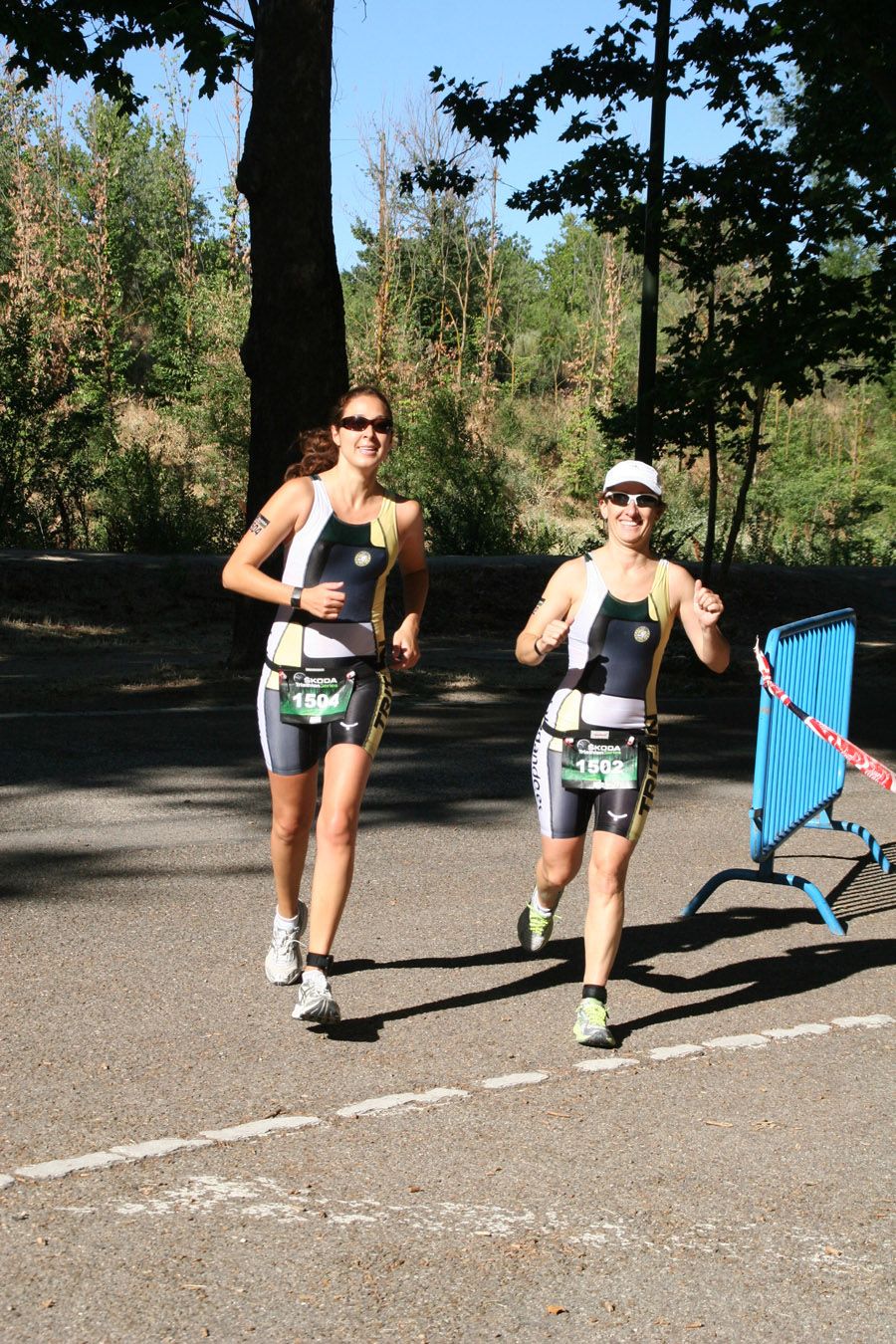 Triatlón Villa de Madrid 2