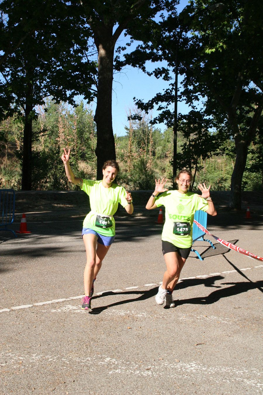 Triatlón Villa de Madrid 2