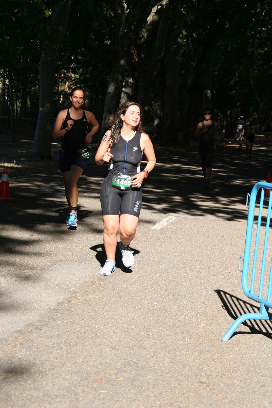 Triatlón Villa de Madrid 2