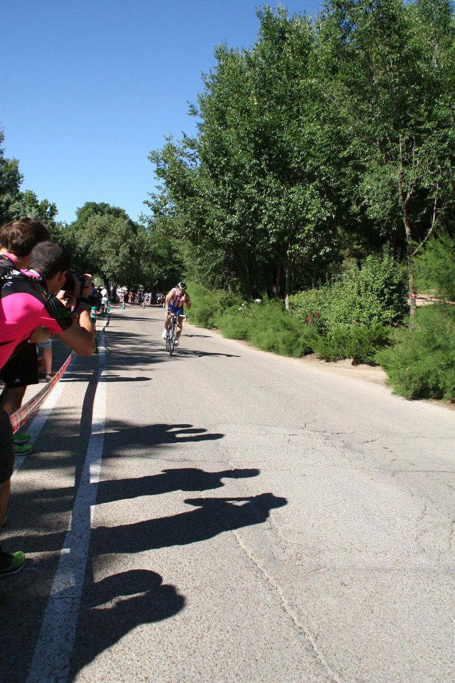 Triatlón Villa de Madrid 2
