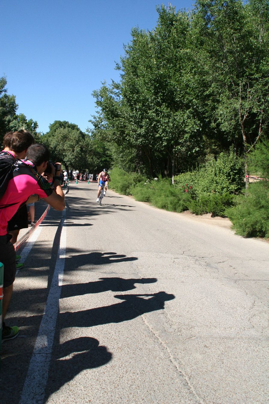 Triatlón Villa de Madrid 2