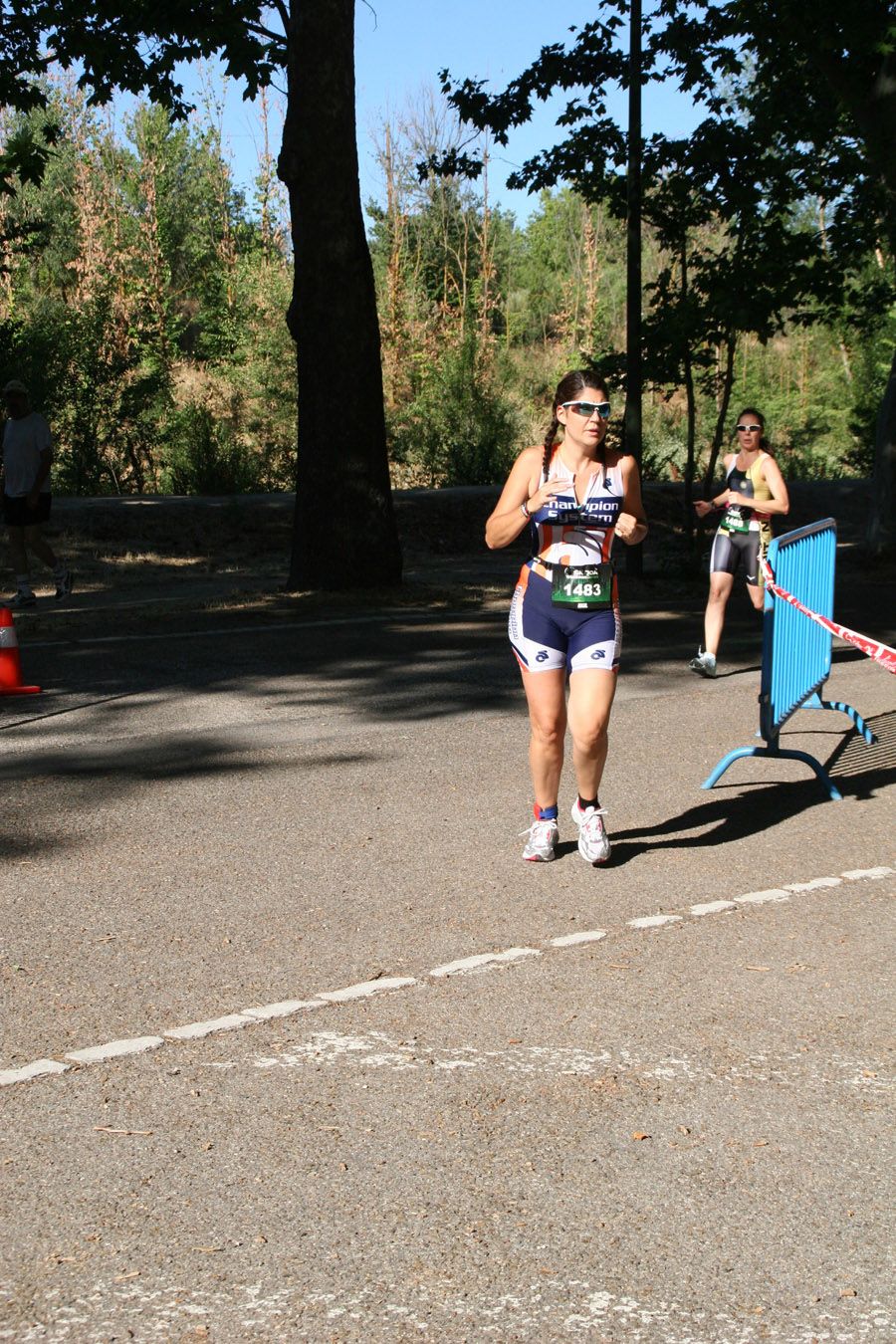 Triatlón Villa de Madrid 2
