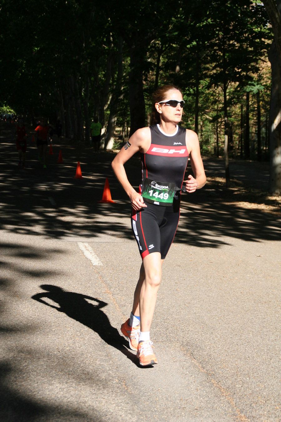 Triatlón Villa de Madrid 2