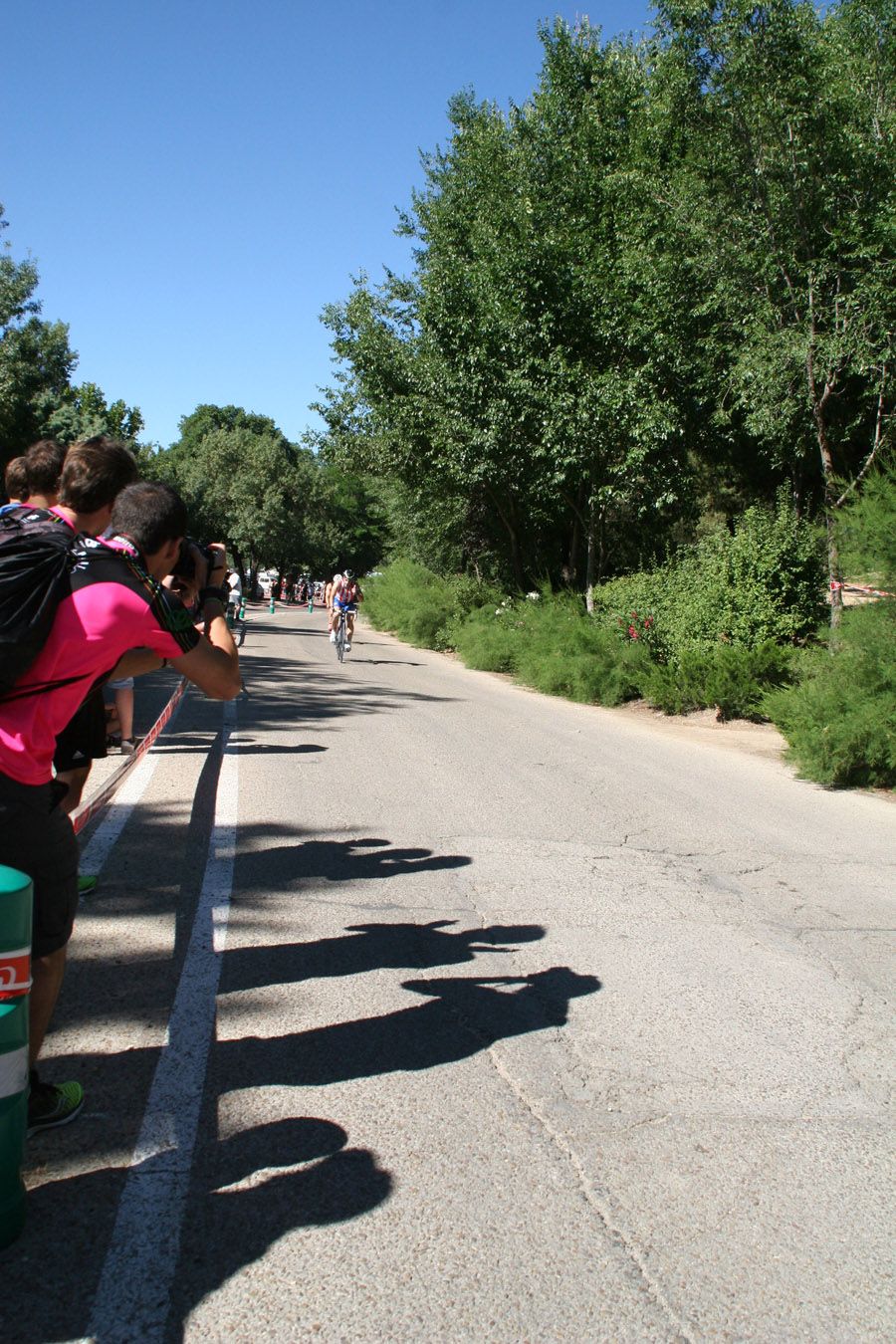 Triatlón Villa de Madrid 2