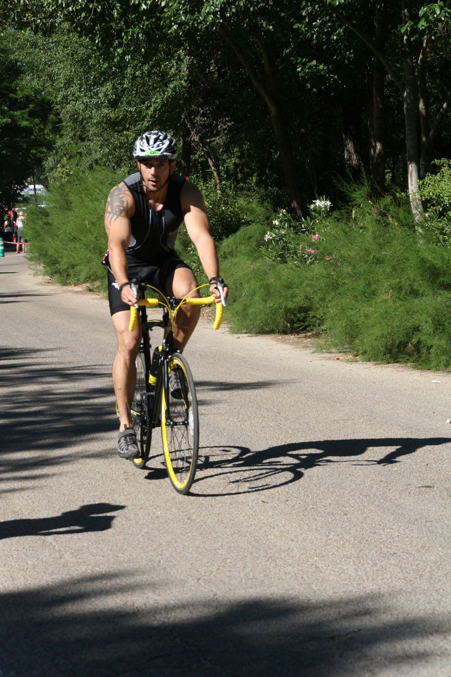 Triatlón Villa de Madrid 2