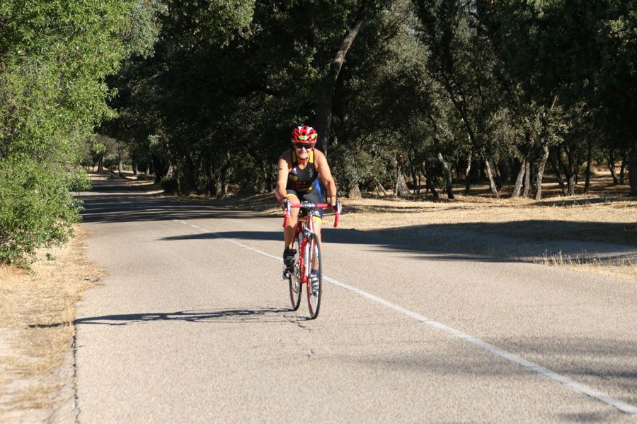 Triatlón Villa de Madrid 1