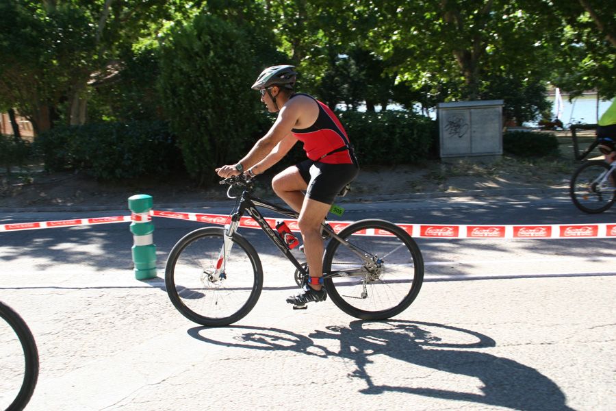 Triatlón Villa de Madrid 2