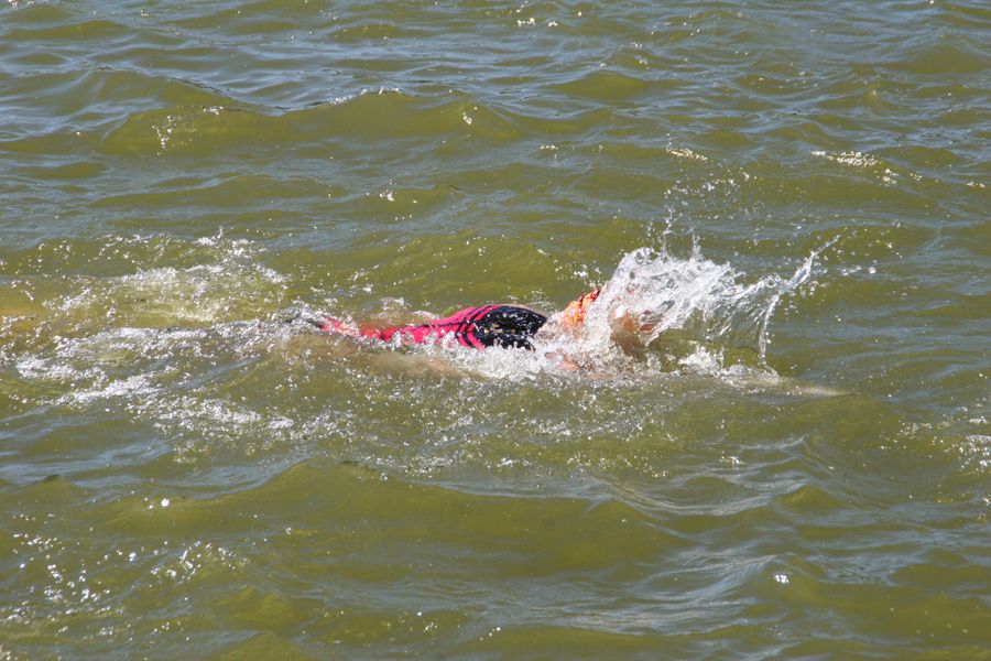 Triatlón Villa de Madrid 2