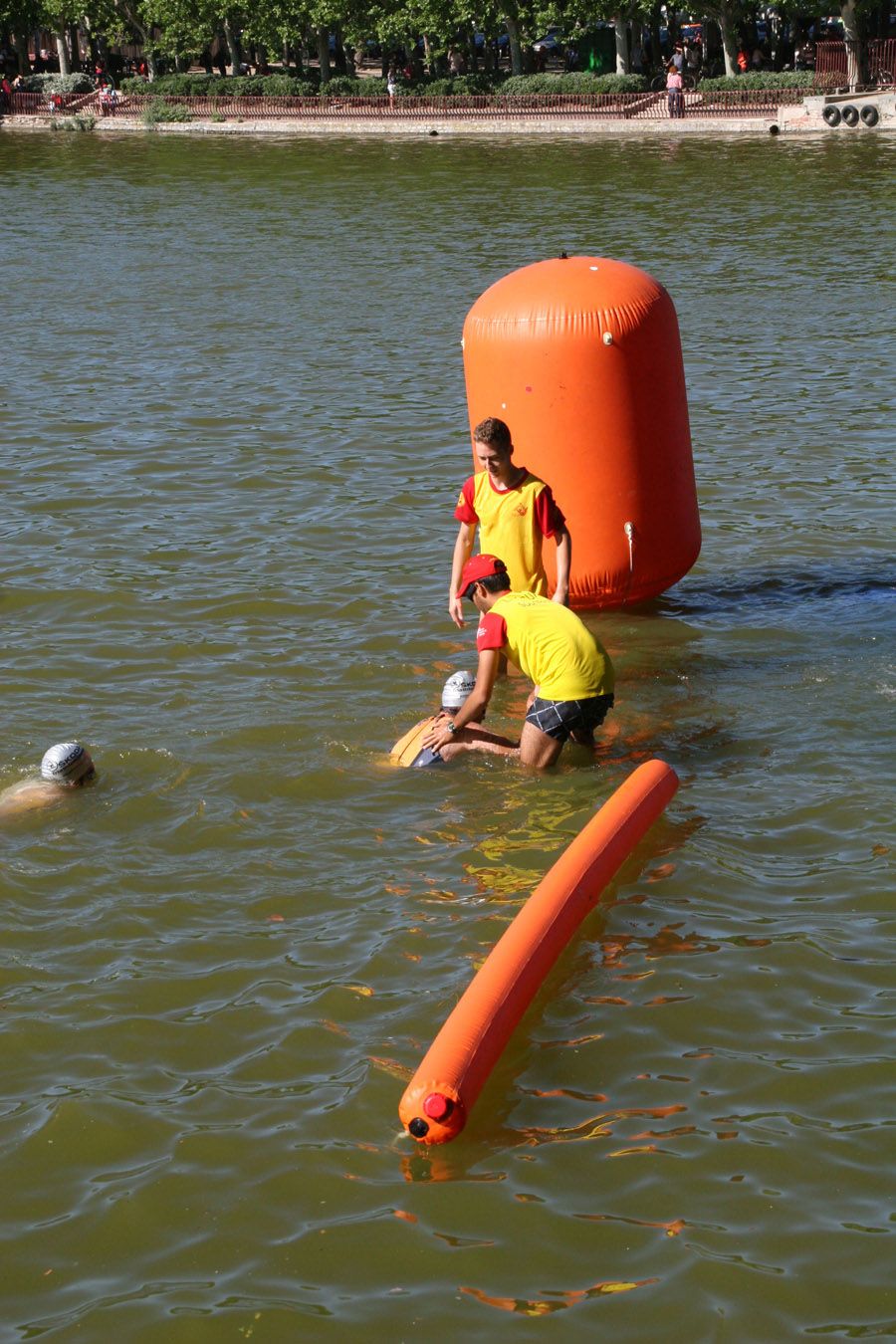 Triatlón Villa de Madrid 2
