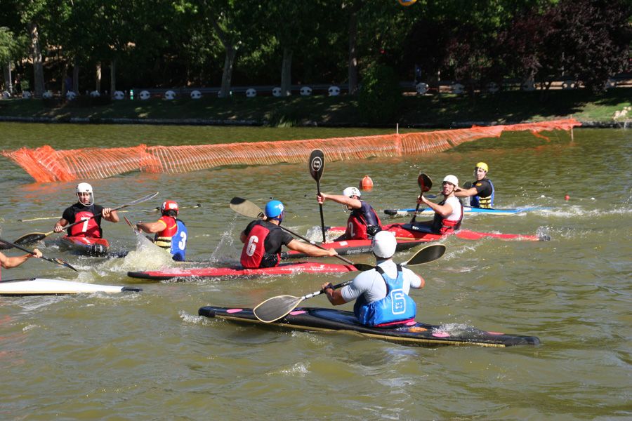 Triatlón Villa de Madrid 3