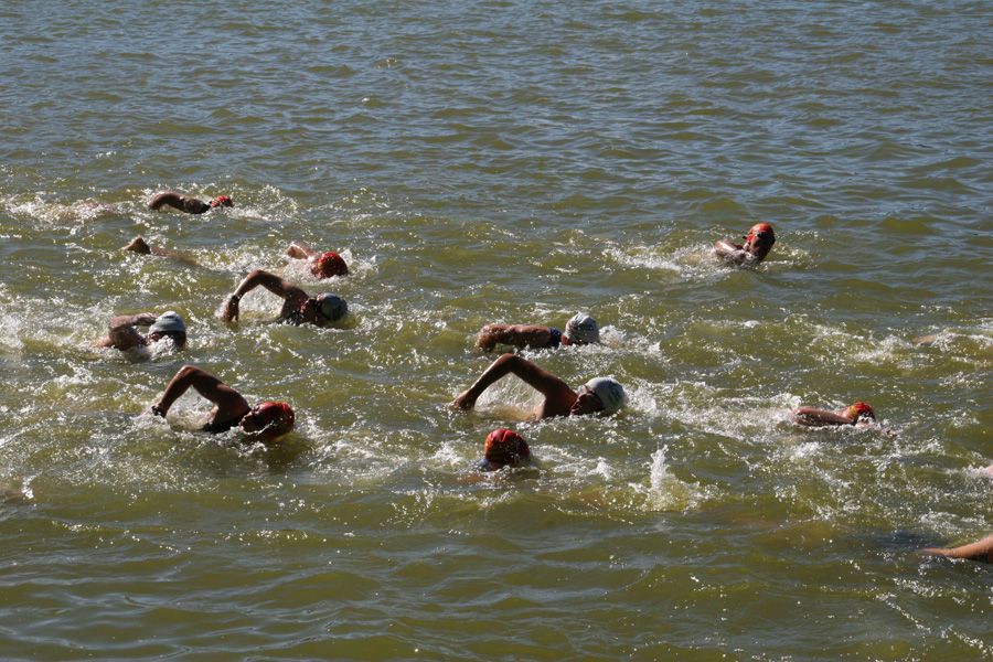 Triatlón Villa de Madrid 2