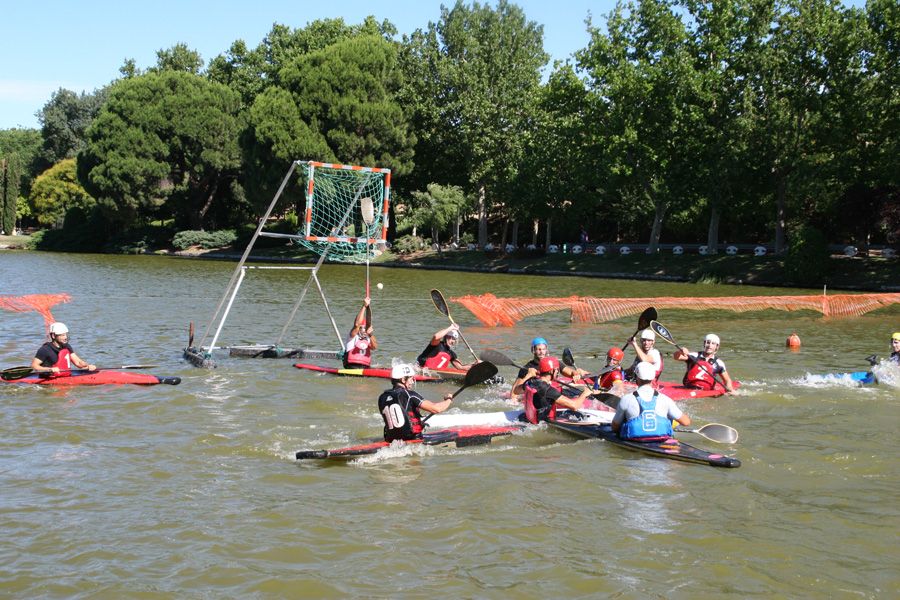 Triatlón Villa de Madrid 3