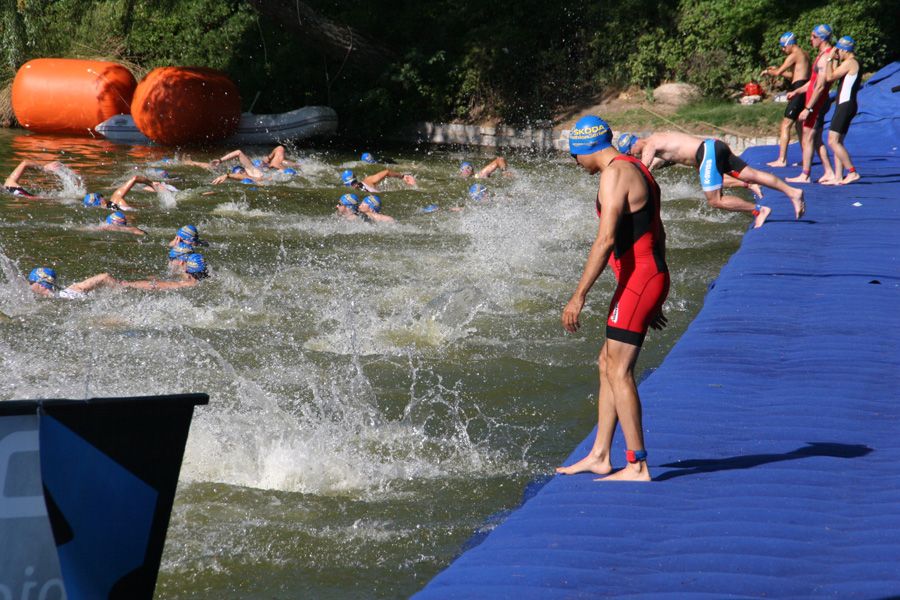 Triatlón Villa de Madrid 2