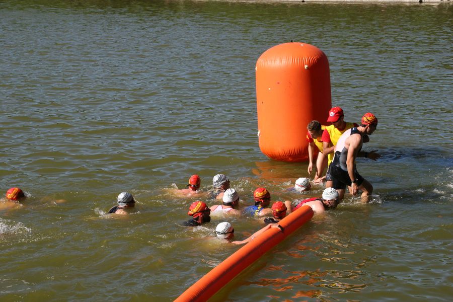 Triatlón Villa de Madrid 2