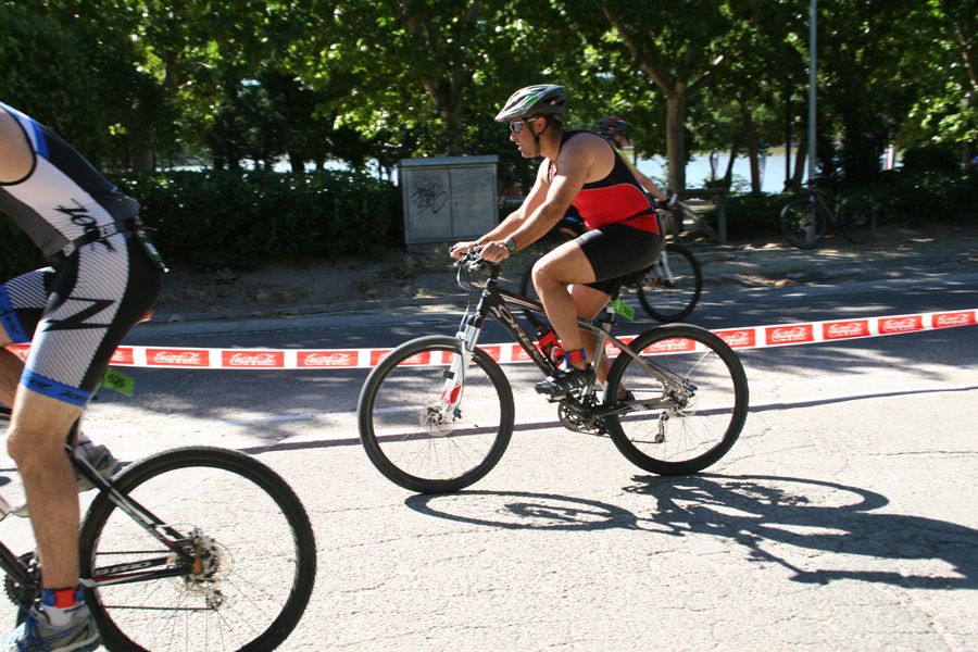 Triatlón Villa de Madrid 2