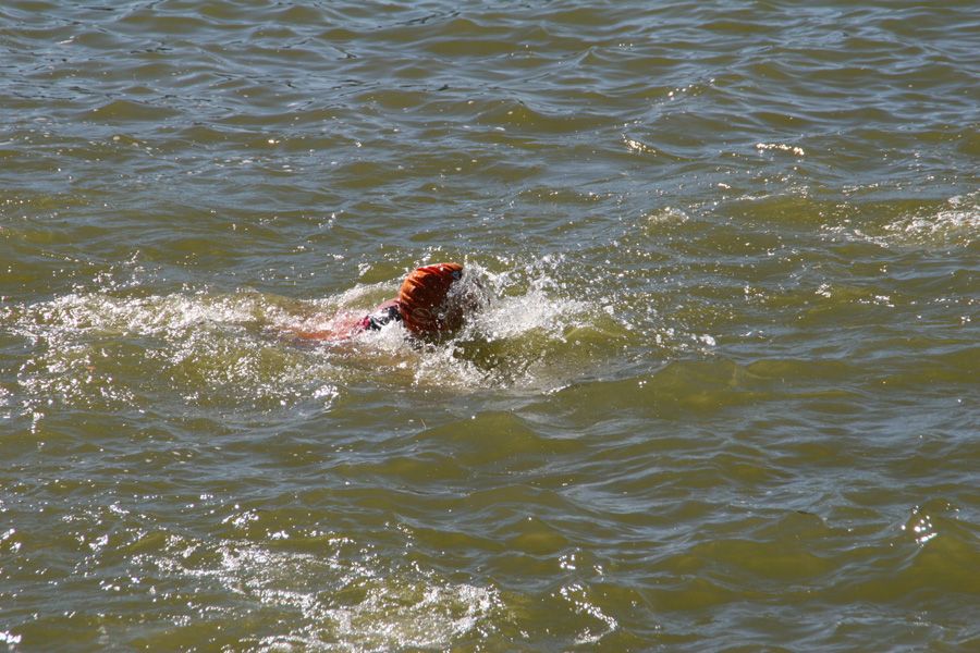 Triatlón Villa de Madrid 2