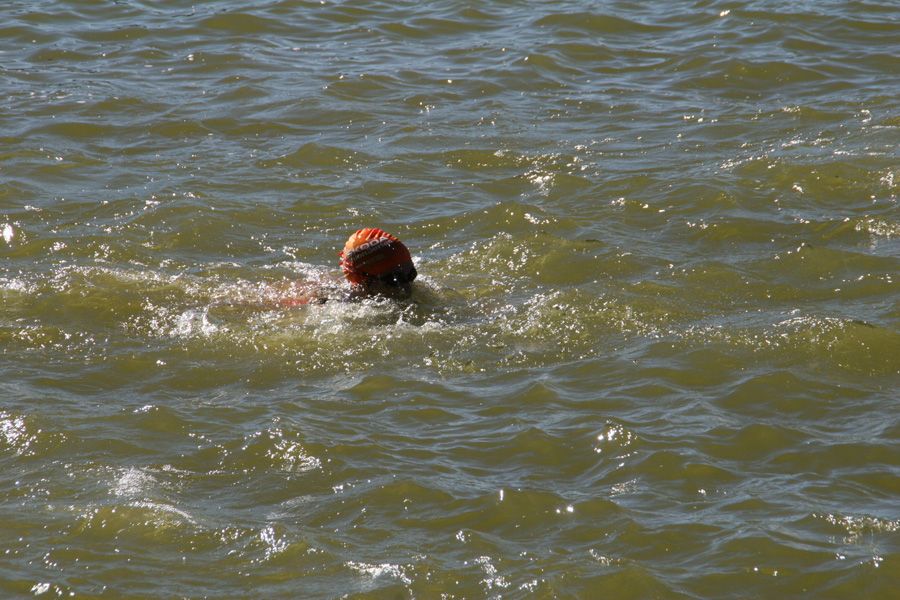 Triatlón Villa de Madrid 2