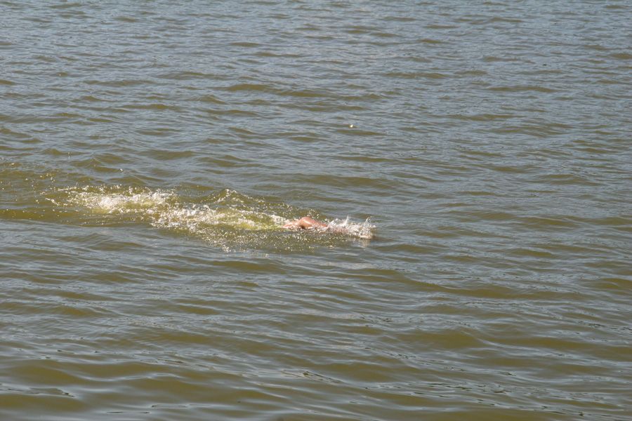 Triatlón Villa de Madrid 2