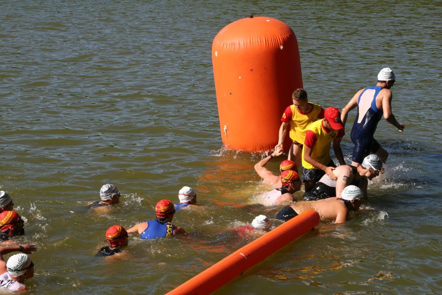 Triatlón Villa de Madrid 2