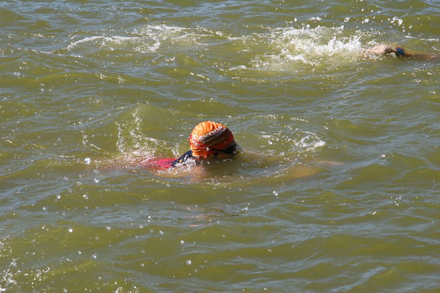 Triatlón Villa de Madrid 2