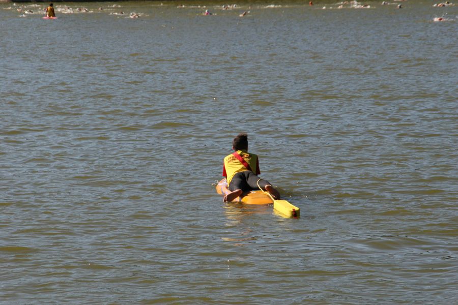 Triatlón Villa de Madrid 2