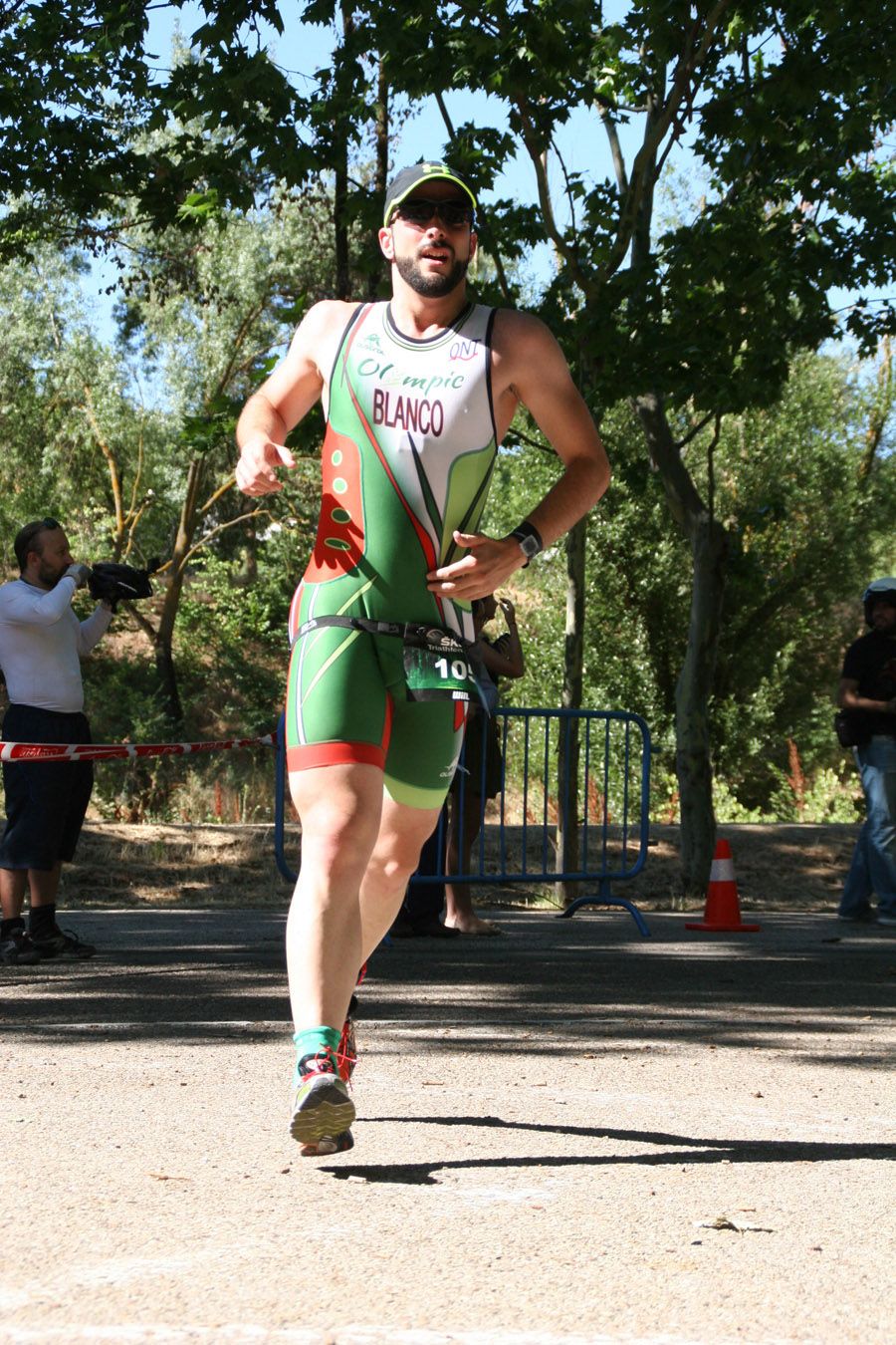 Triatlón Villa de Madrid 3