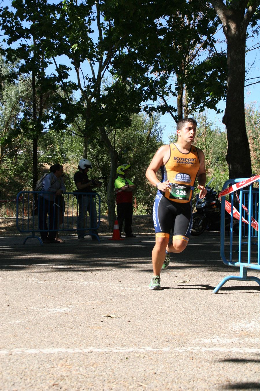 Triatlón Villa de Madrid 3