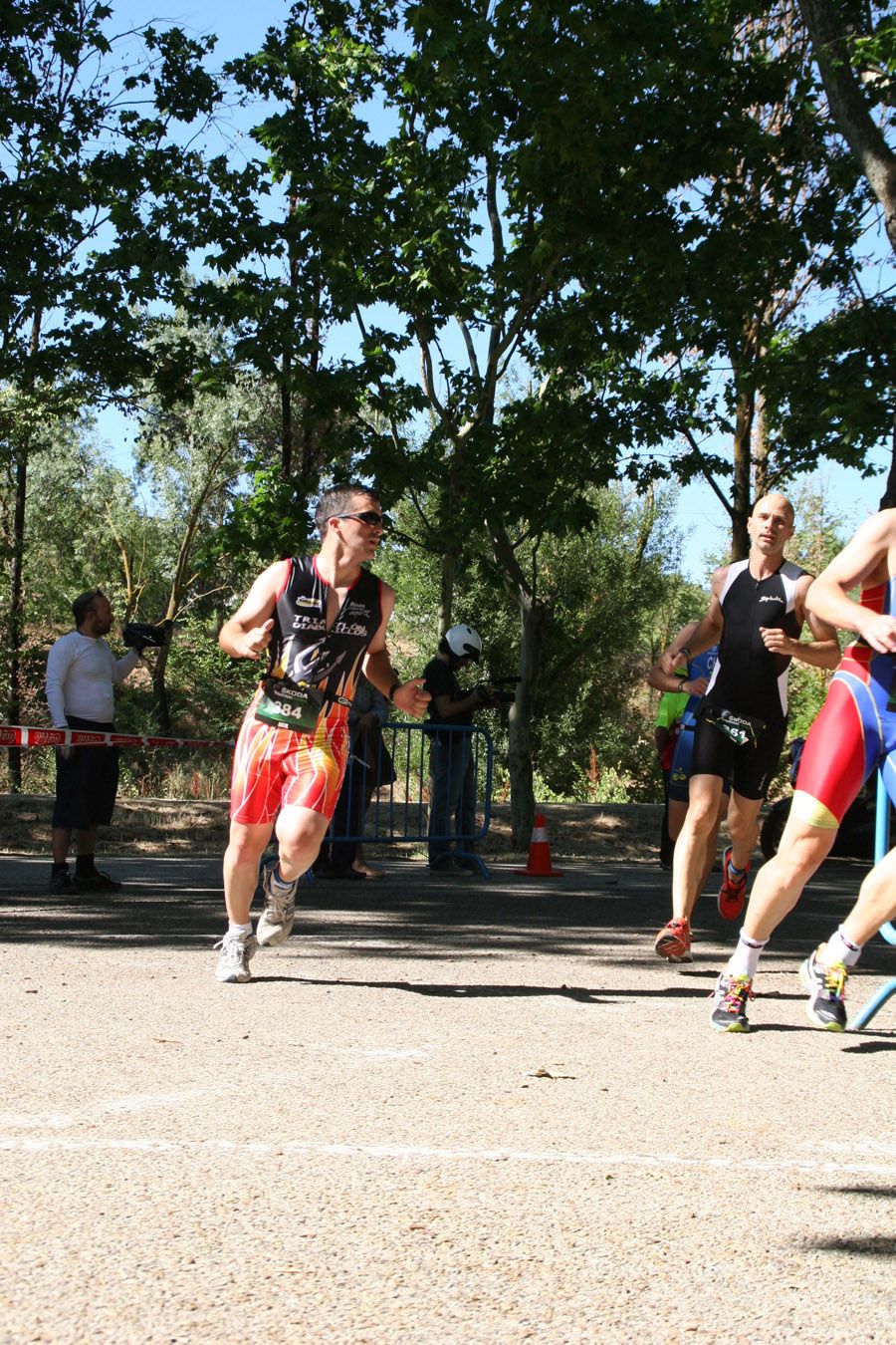 Triatlón Villa de Madrid 3