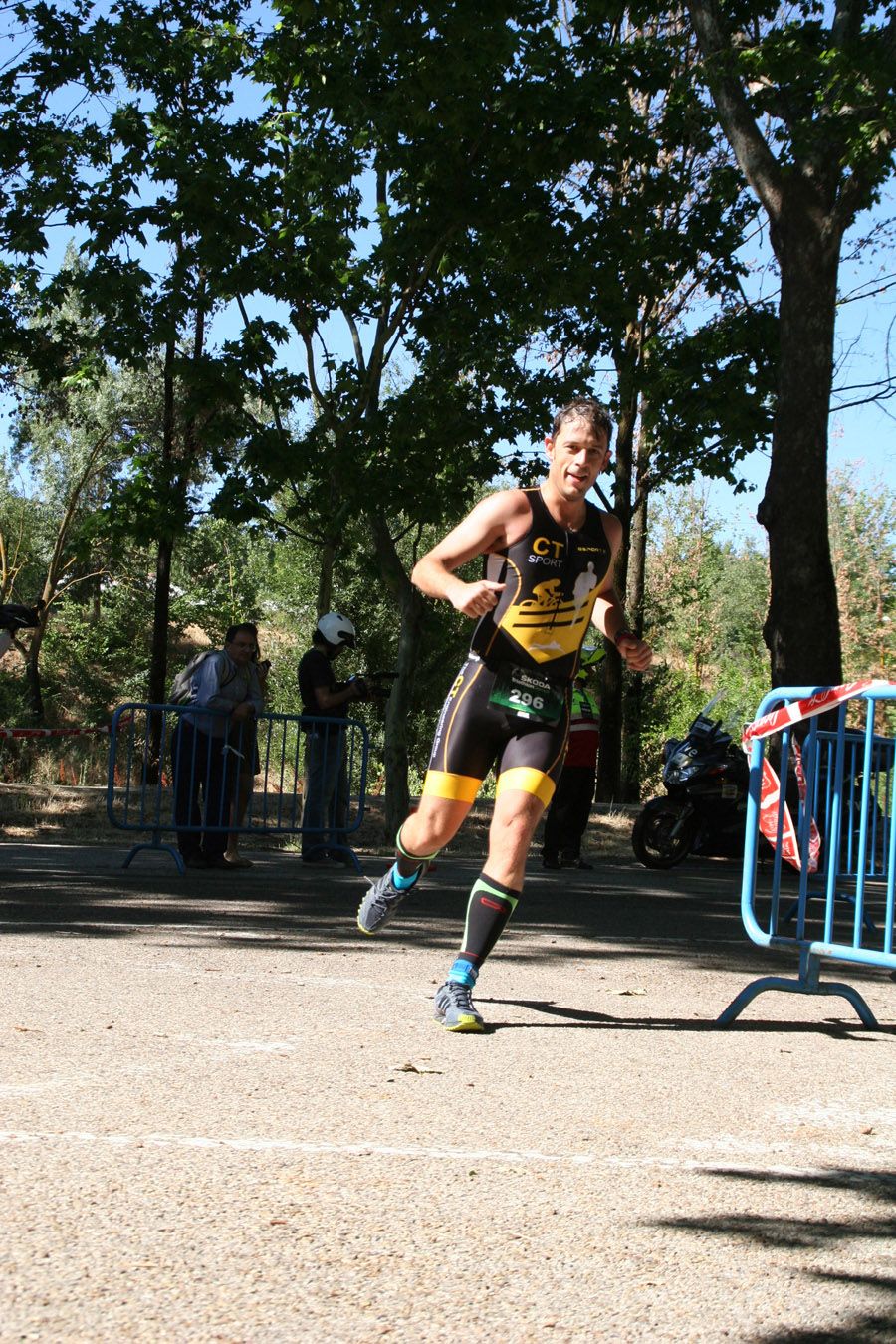 Triatlón Villa de Madrid 3