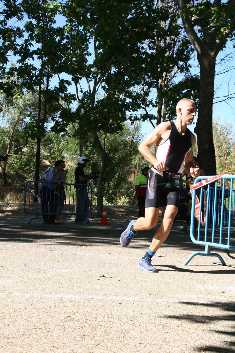 Triatlón Villa de Madrid 3