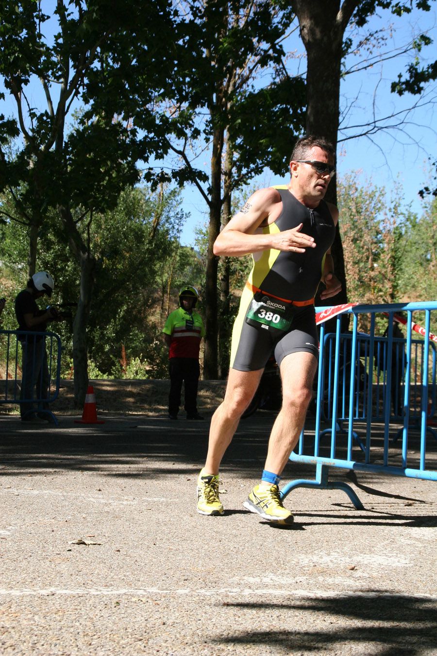 Triatlón Villa de Madrid 3