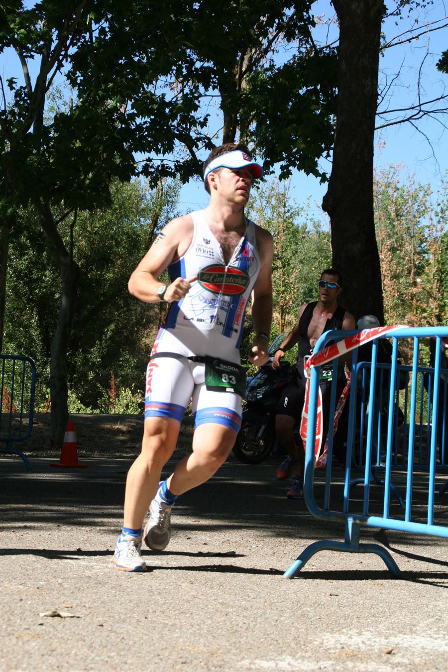Triatlón Villa de Madrid 3