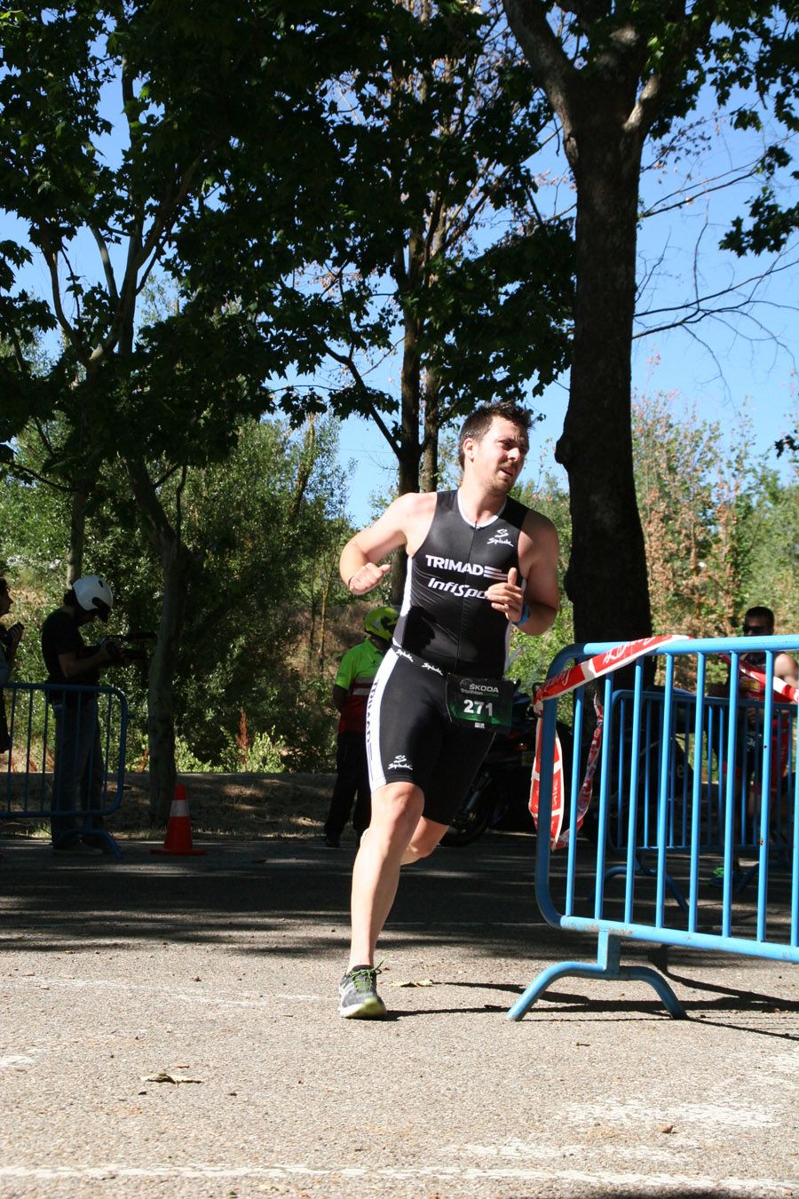 Triatlón Villa de Madrid 3